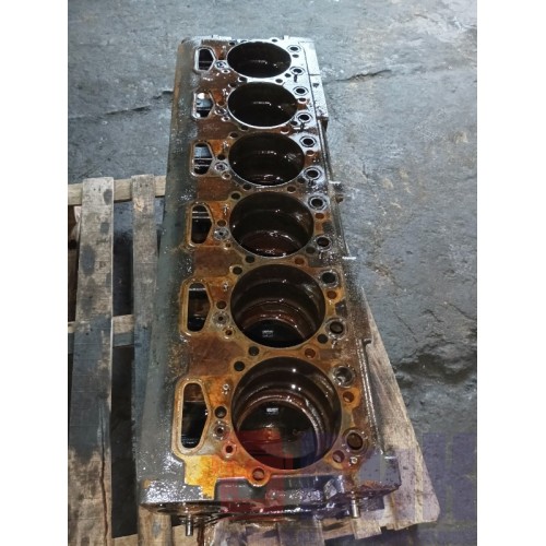 Блок цилиндров двигателя Scania 4 PDE (911)-40