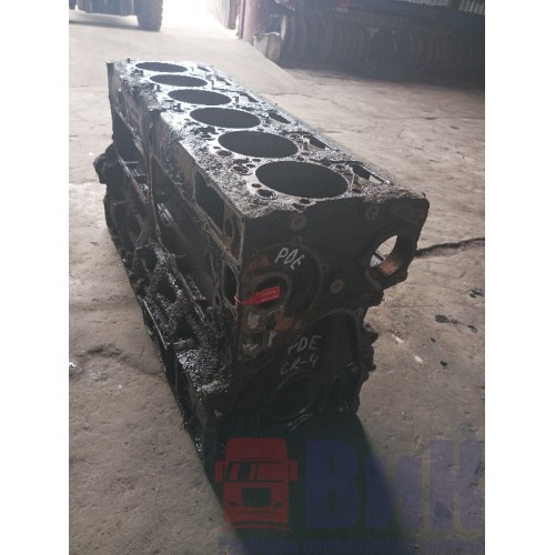 Блок цилиндров двигателя Scania 4 PDE (911)-14