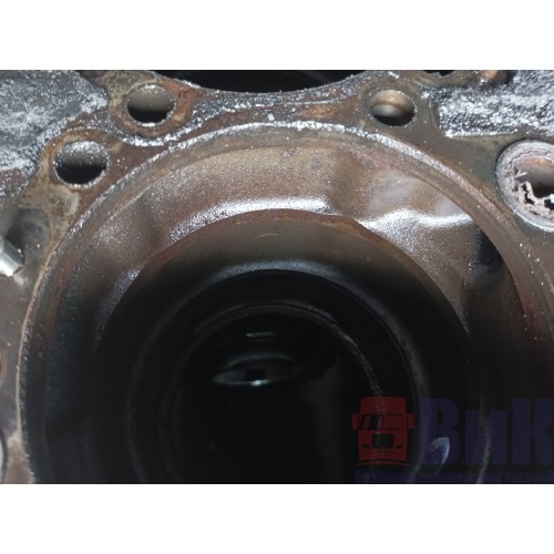 Блок цилиндров двигателя Scania 4 PDE (911)-15