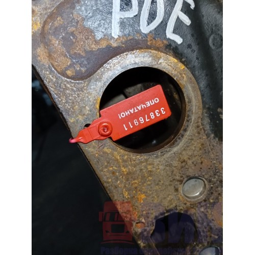 Блок цилиндров двигателя Scania 4 PDE (911)-17