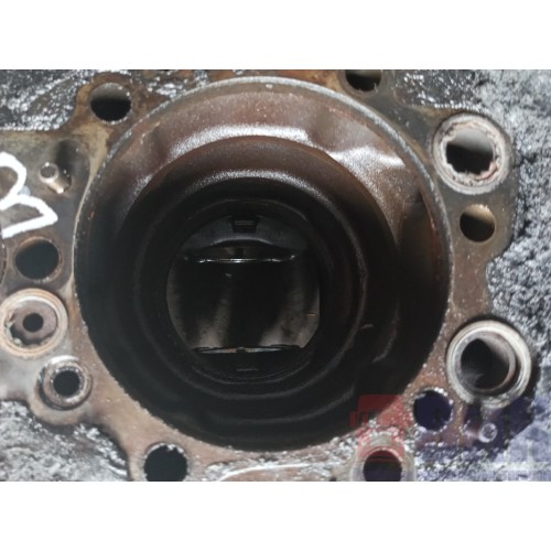 Блок цилиндров двигателя Scania 4 PDE (911)-18