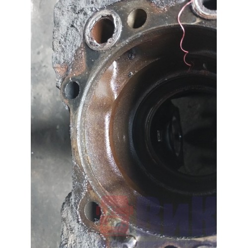 Блок цилиндров двигателя Scania 4 PDE (911)-19