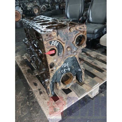 Блок цилиндров двигателя Scania 4 PDE (911)-21