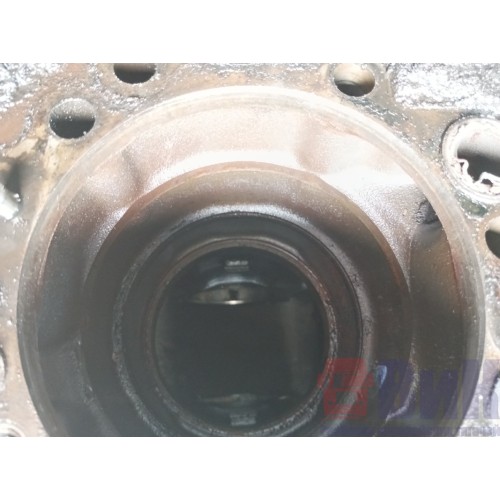 Блок цилиндров двигателя Scania 4 PDE (911)-12