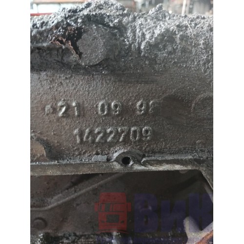 Блок цилиндров двигателя Scania 4 PDE (911)-41