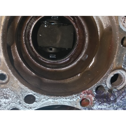 Блок цилиндров двигателя Scania 4 PDE (911)-5