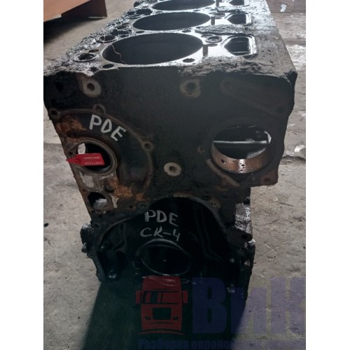 Блок цилиндров двигателя Scania 4 PDE (911)-6