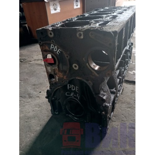 Блок цилиндров двигателя Scania 4 PDE (911)-9