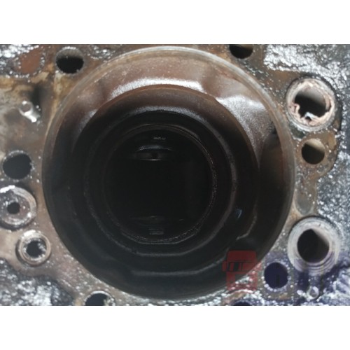 Блок цилиндров двигателя Scania 4 PDE (911)-36