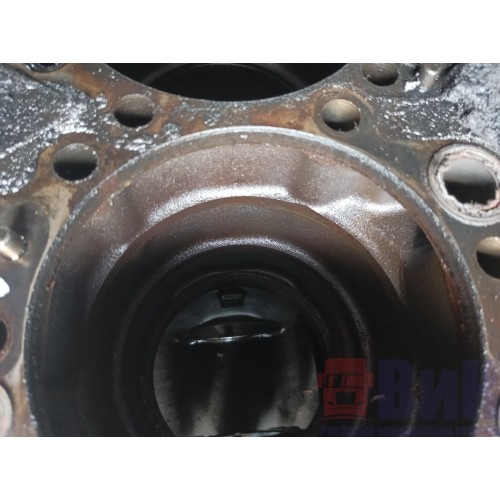 Блок цилиндров двигателя Scania 4 PDE (911)-37