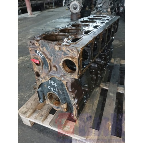 Блок цилиндров двигателя Scania 4 PDE (911)-33