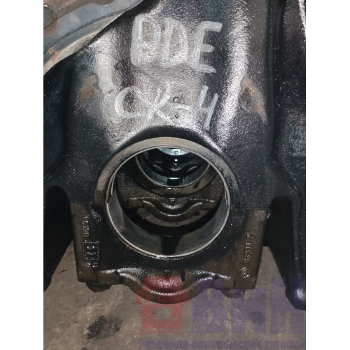 Блок цилиндров двигателя Scania 4 PDE (911)-25