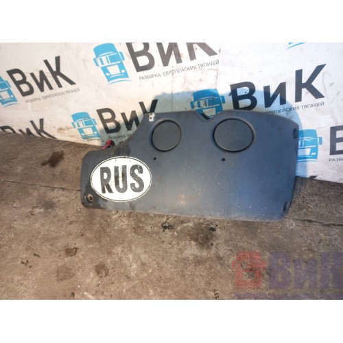 Угол бампера Scania P340 126432 LH (484)