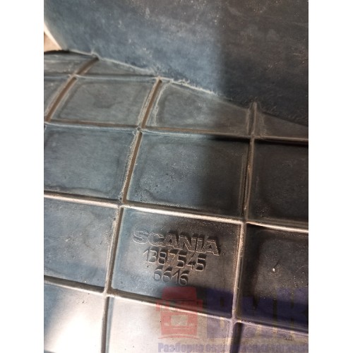 Корпус воздушного фильтра Scania P340 126432 без крышки (485)-4