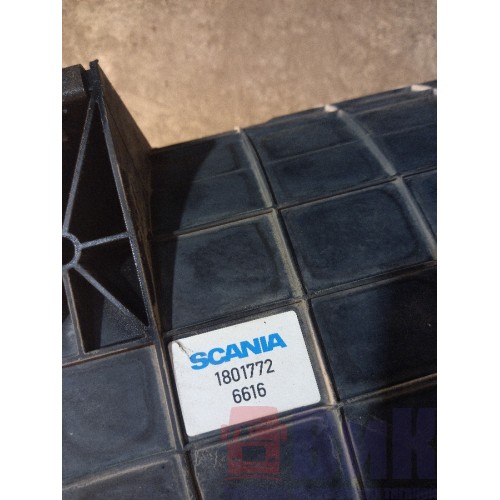 Корпус воздушного фильтра Scania P340 126432 без крышки (485)-3