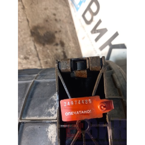 Корпус воздушного фильтра Scania P340 126432 без крышки (485)-2