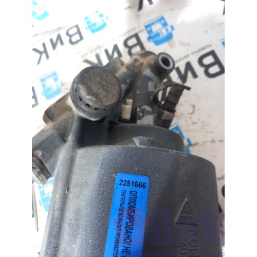 ПГУ Scania P340 126432 (666)-3