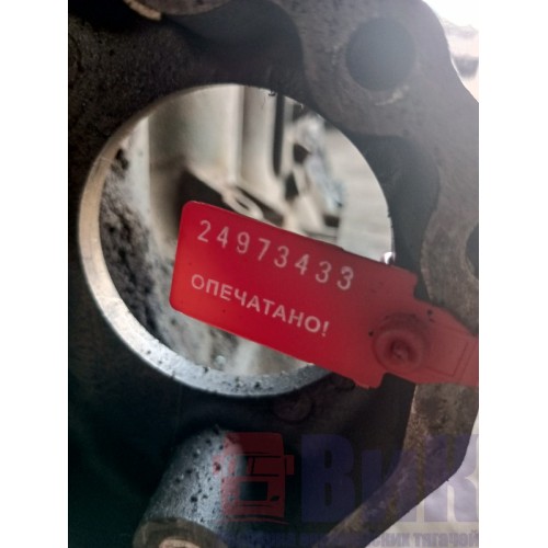 Блок цилиндров двигателя Volvo D12D (433)-12