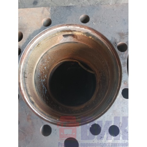 Блок цилиндров двигателя Volvo D12D (433)-20