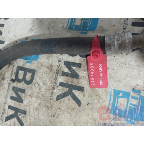 Шланг тормозной Scania P340 126432 передний (386)-1