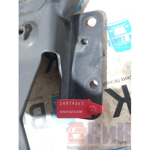 Петля подножки обслуживания Scania P340 126432 LH (383)-2
