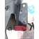 Петля подножки обслуживания Scania P340 126432 LH (383)