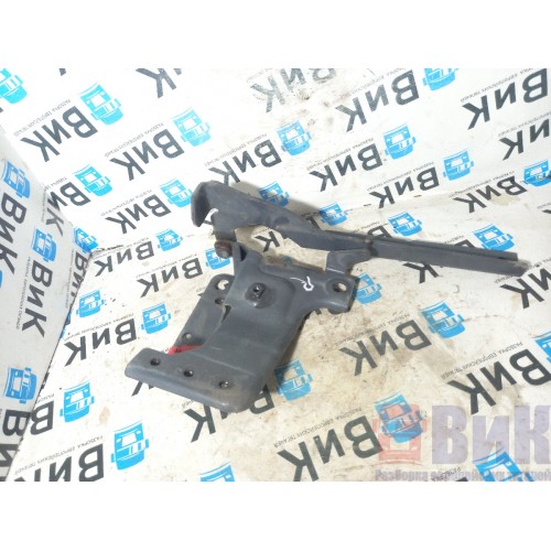 Петля подножки обслуживания Scania P340 126432 RH (382)