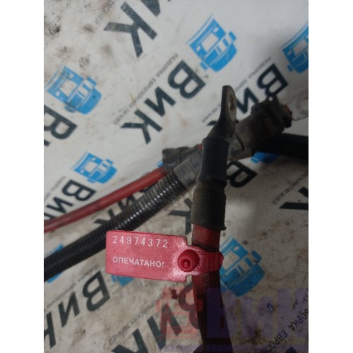 Провод силовой Scania P340 126432 260см (372)-1