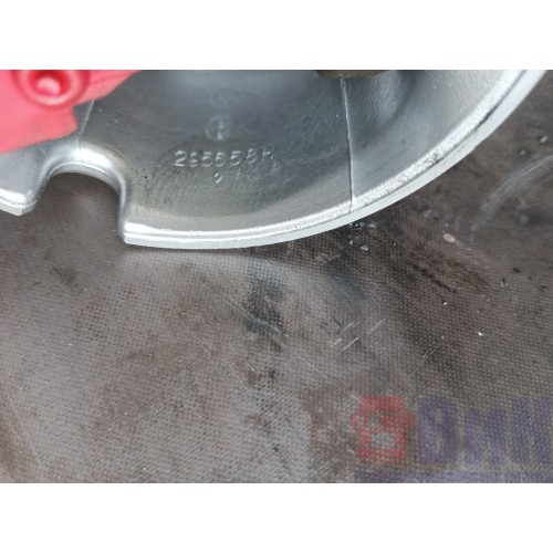 Поршень Renault DCI 420 (407)-2