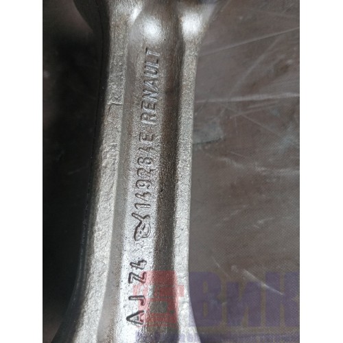 Шатун Renault DCI 420 (436)-1