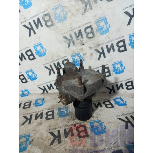 Кран ускорительный Scania P340 126432 (289)-1