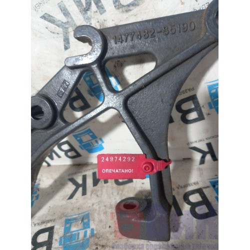 Кронштейн ящика АКБ Scania P340 126432 (292)-2