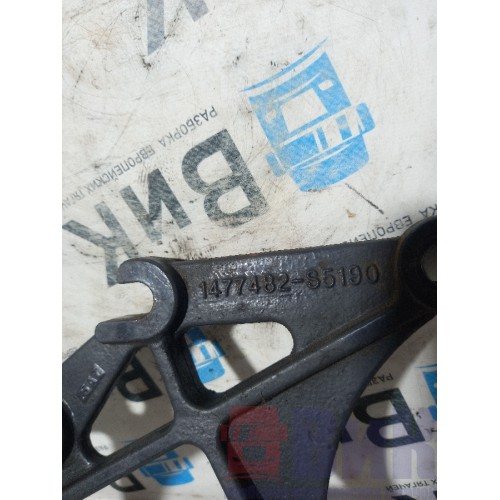 Кронштейн ящика АКБ Scania P340 126432 (292)-1