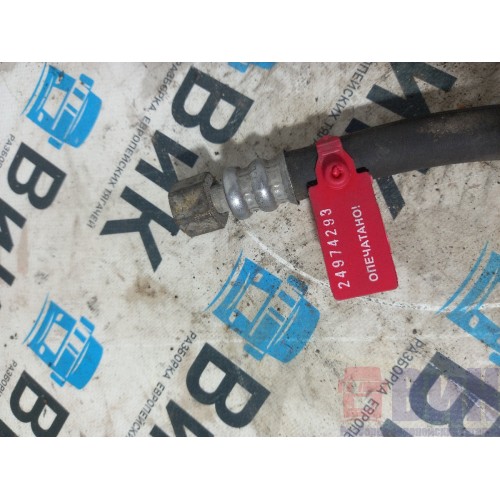 Шланг тормозной Scania P340 126432 передний (293)-1