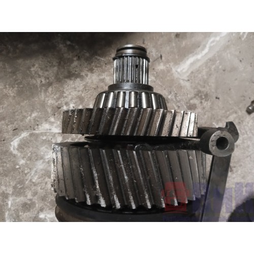 Вторичный вал Mercedes Benz G-210 без шестерни лучевой (801)-8