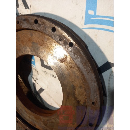 Маховик Volvo FH12 D12C 257764 2-х массовый(260)-5