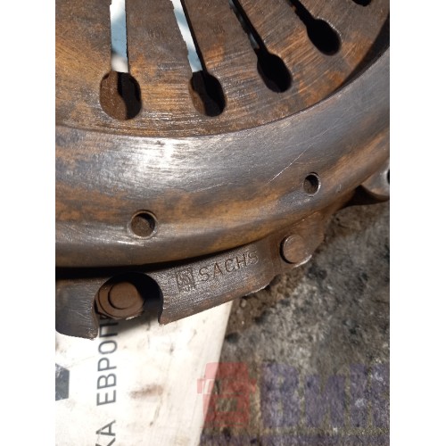 Корзина сцепления Volvo FH12 D12C 257764 (под 2-х массовый маховик) (367)-4