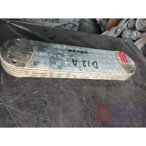 Радиатор теплообменника Volvo D12A (347)-2