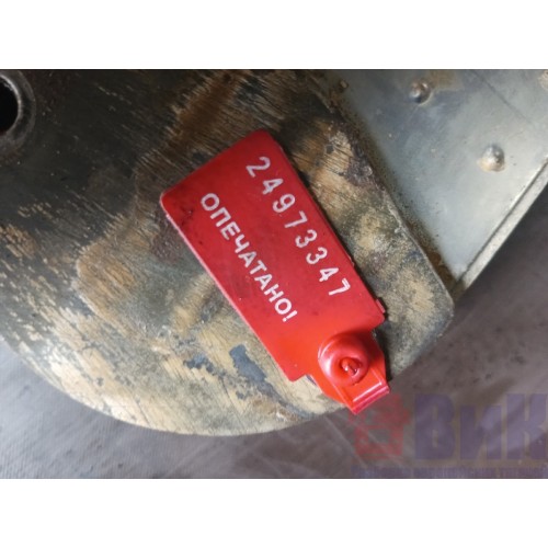 Радиатор теплообменника Volvo D12A (347)-4