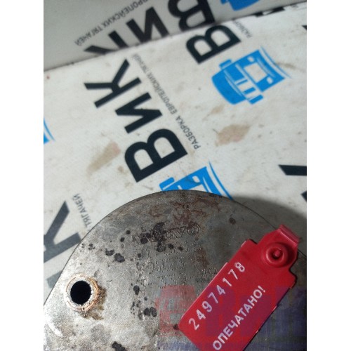 Радиатор теплообменника Volvo FH12 D12C 257764 (178)-1