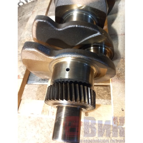 Коленчатый вал (коленвал) Volvo FH12 D12C 257764 (173)-1