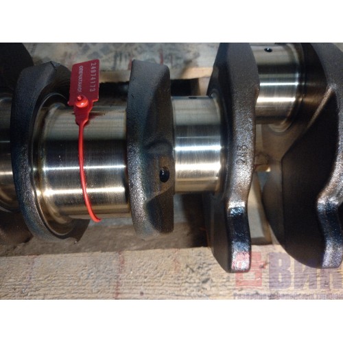 Коленчатый вал (коленвал) Volvo FH12 D12C 257764 (173)-4