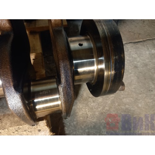 Коленчатый вал (коленвал) Volvo FH12 D12C 257764 (173)-6