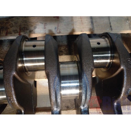 Коленчатый вал (коленвал) Volvo FH12 D12C 257764 (173)-3