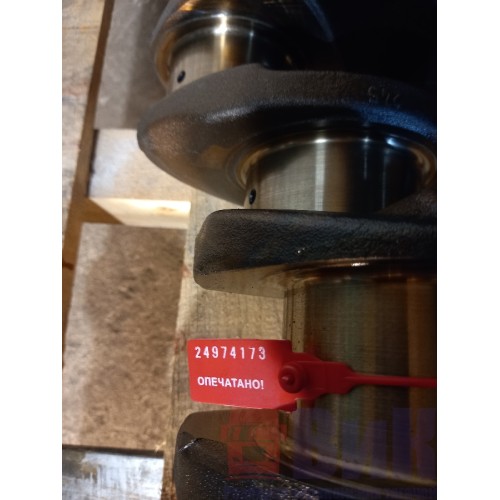 Коленчатый вал (коленвал) Volvo FH12 D12C 257764 (173)-8