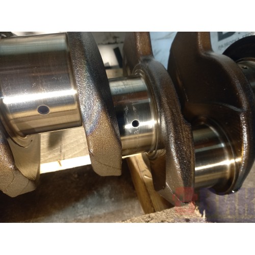 Коленчатый вал (коленвал) Volvo FH12 D12C 257764 (173)-9