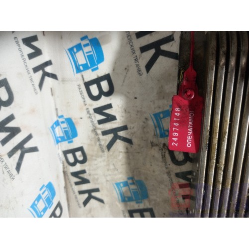 Радиатор теплообменника MAN D2066 LF57 043092 (148)-1