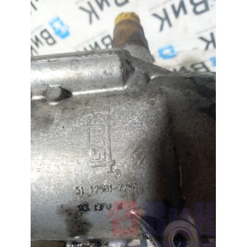 Корпус топливного фильтра MAN D2066 LF57 043092 в сборе (170)-3