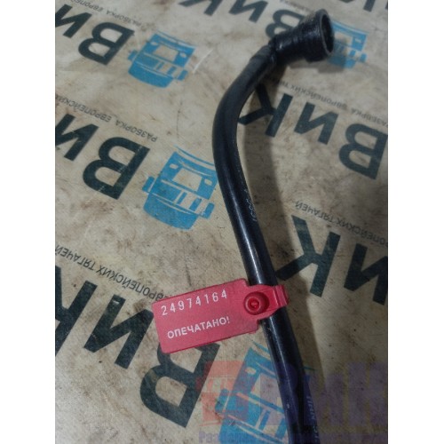 Трубка топливная MAN D2066 LF57 043092 пластиковая (164)-1