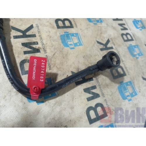 Трубка топливная MAN D2066 LF57 043092 пластиковая (163)-2